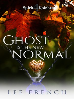cover image of Ghost Is the New Normal